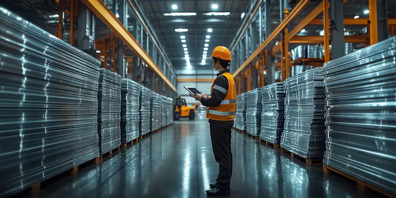 Czy stal nierdzewna zmienia kolor?