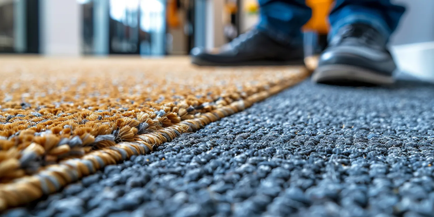 Jak wyprać dywany i wykładziny domowymi sposobami?