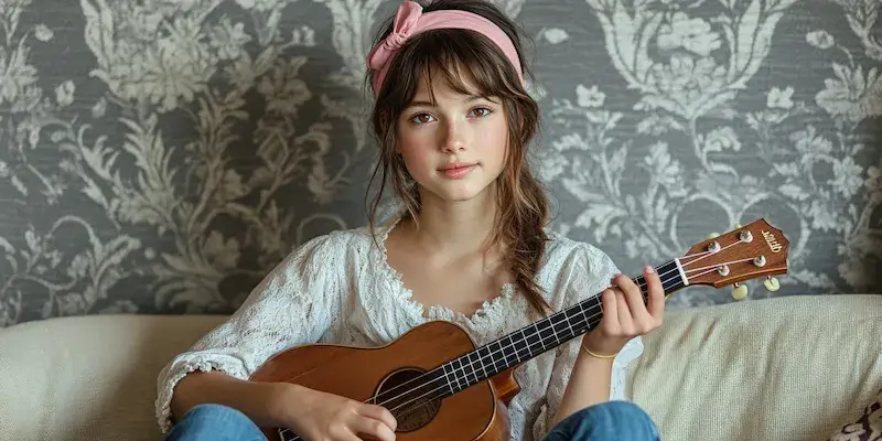 Jakie ukulele koncertowe