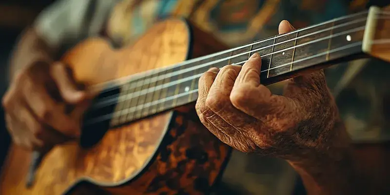 Ukulele czy gitara?