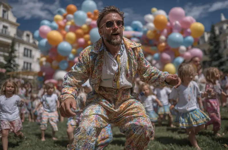 Animator urodziny Kraków