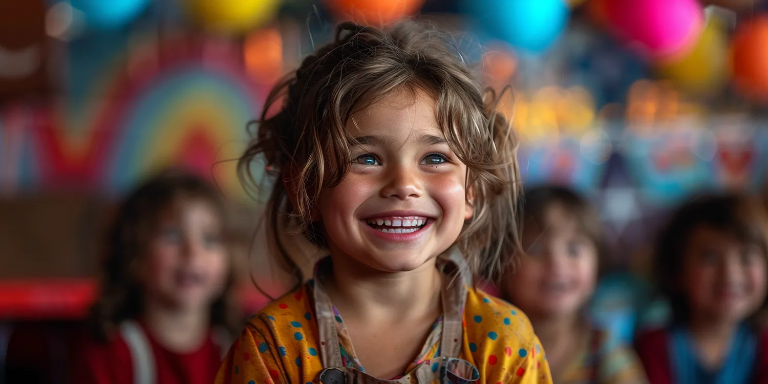 Animator urodziny Warszawa