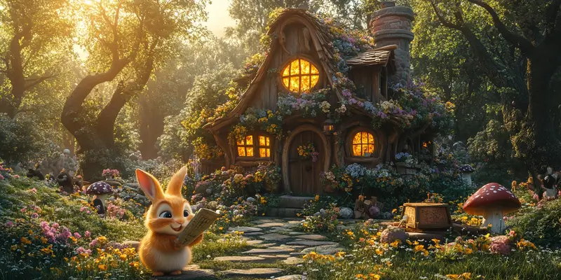 Bajki dla dzieci jakie są?