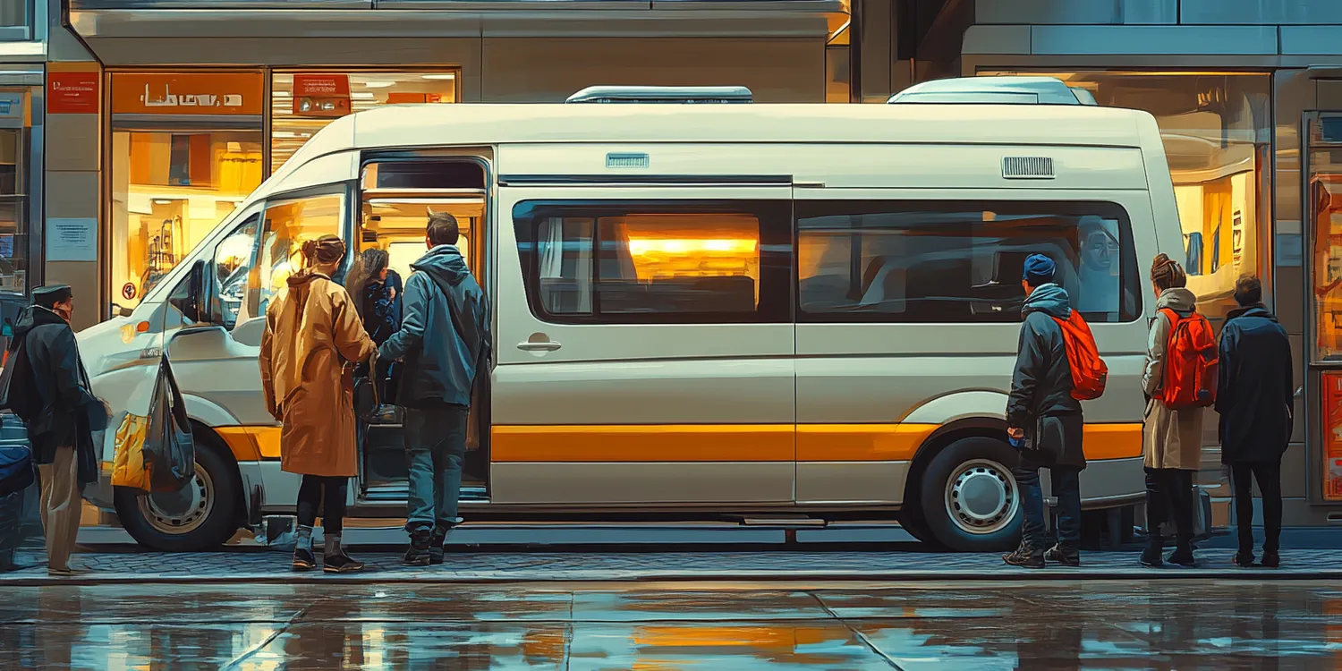 Bus z Polski do Niemiec Inowrocław