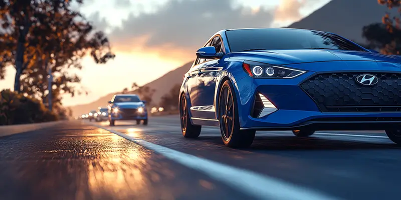 Części silnikowe do samochodów koreańskich