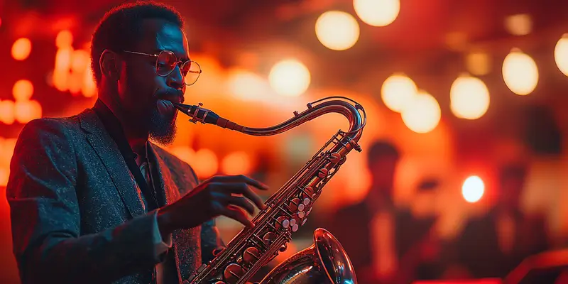 Jak dmuchać w saksofon?