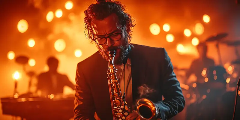 Jak nastroić saksofon?