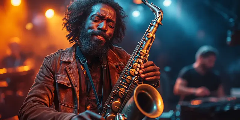 Jak złożyć saksofon altowy?