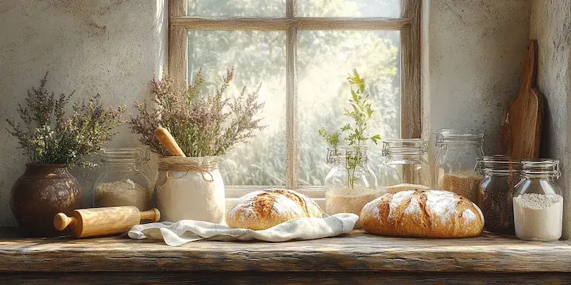 Jakie otręby są bezglutenowe?