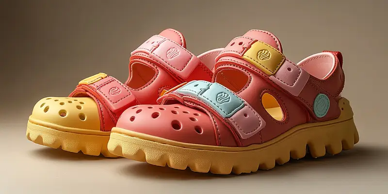 Jakie pierwsze sandały dla dziecka?