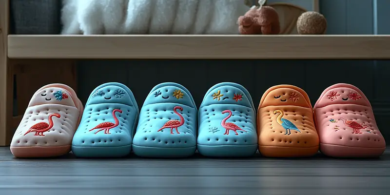 Kapcie dla dziewczynek