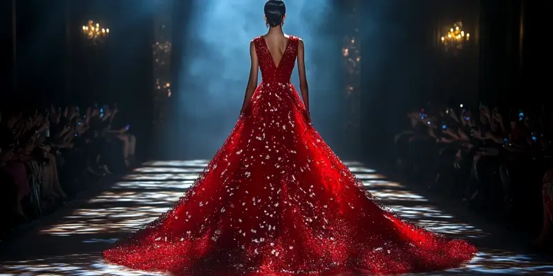 Mała czarna w roli sukienki na wesele - czy to dobry pomysł?