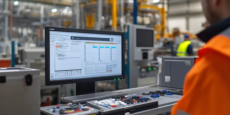 Projektowanie maszyn przemysłowych Szczecin