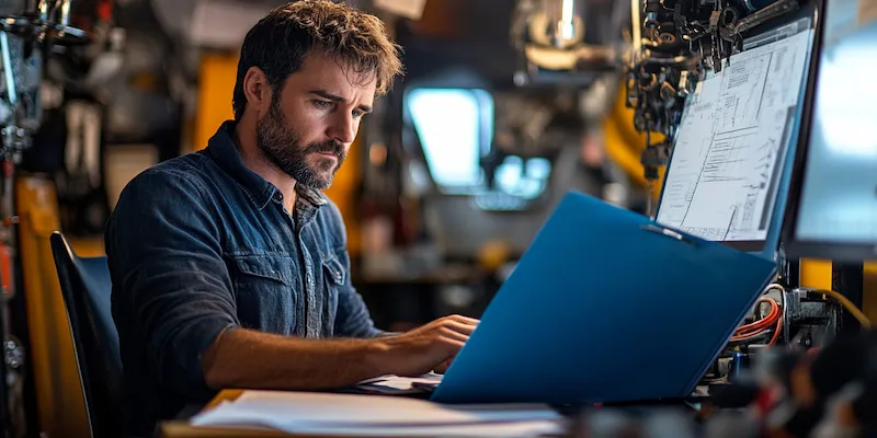 Projektowanie maszyn przemysłowych Trójmiasto