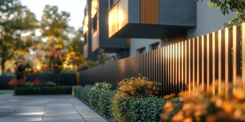 Zäune aus Polen Reinbek