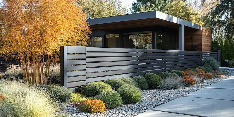 Zäune aus Polen Schwerin