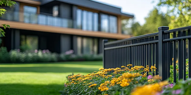 Zäune Neumünster mit Montage