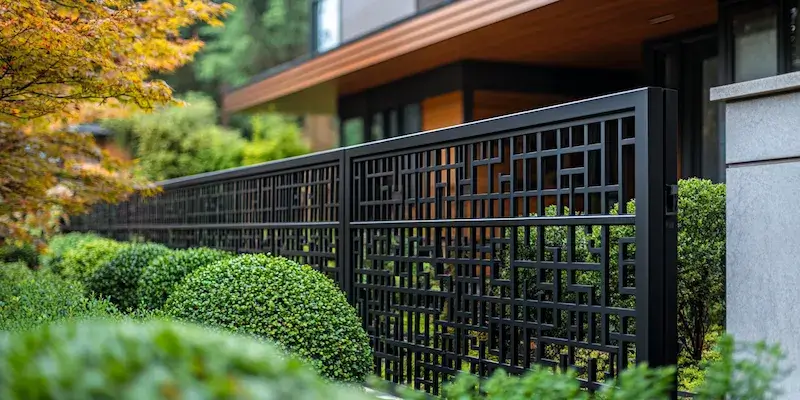 Zaunelemente aus Polen Kaufen