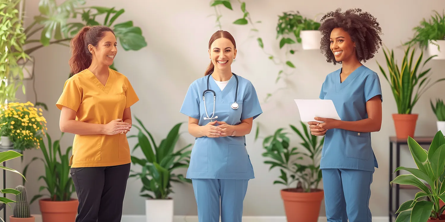 Dom dla seniorów - kompleksowa opieka pielęgniarska, medyczna, rehabilitacja