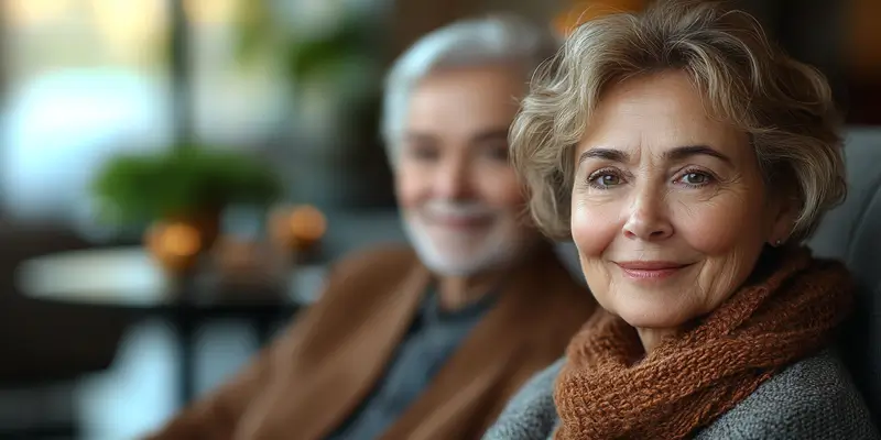 Dom spokojniej starości - trudna decyzja