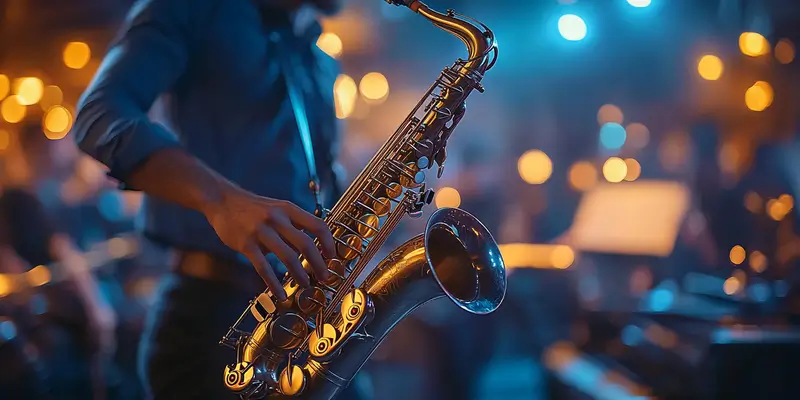 Ile klawiszy ma saksofon?