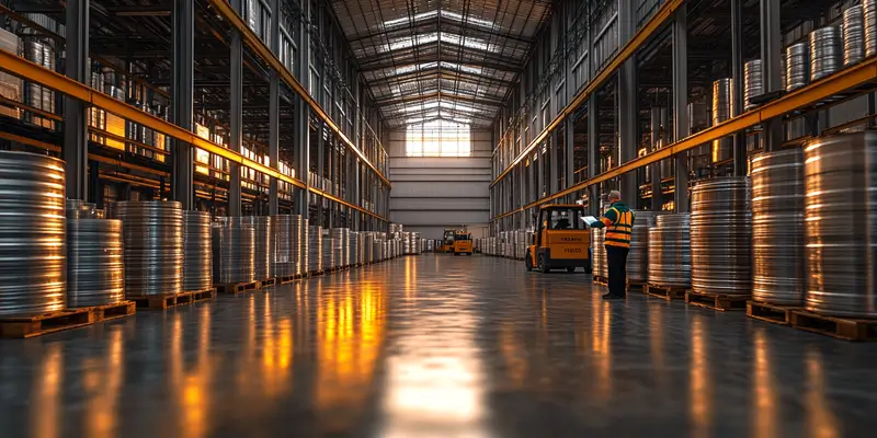 Ile wazy stal nierdzewna?