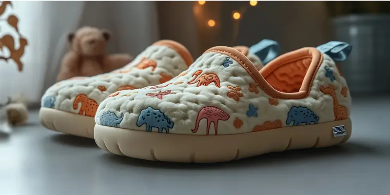 Kapcie barefoot dla dzieci