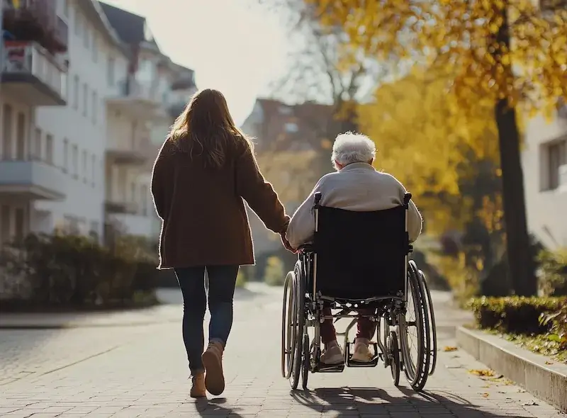 Na jakie schorzenia przysługuje wózek inwalidzki?