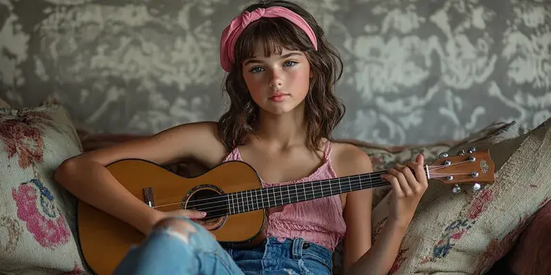 Ukulele koncertowe jaka firma