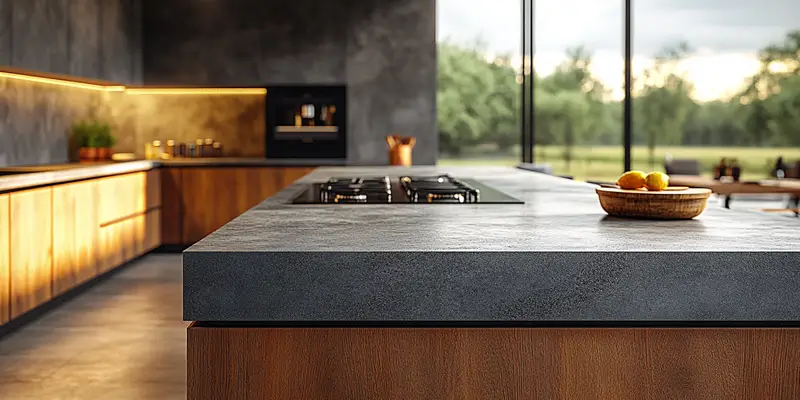 Co pod szafki w kuchni?