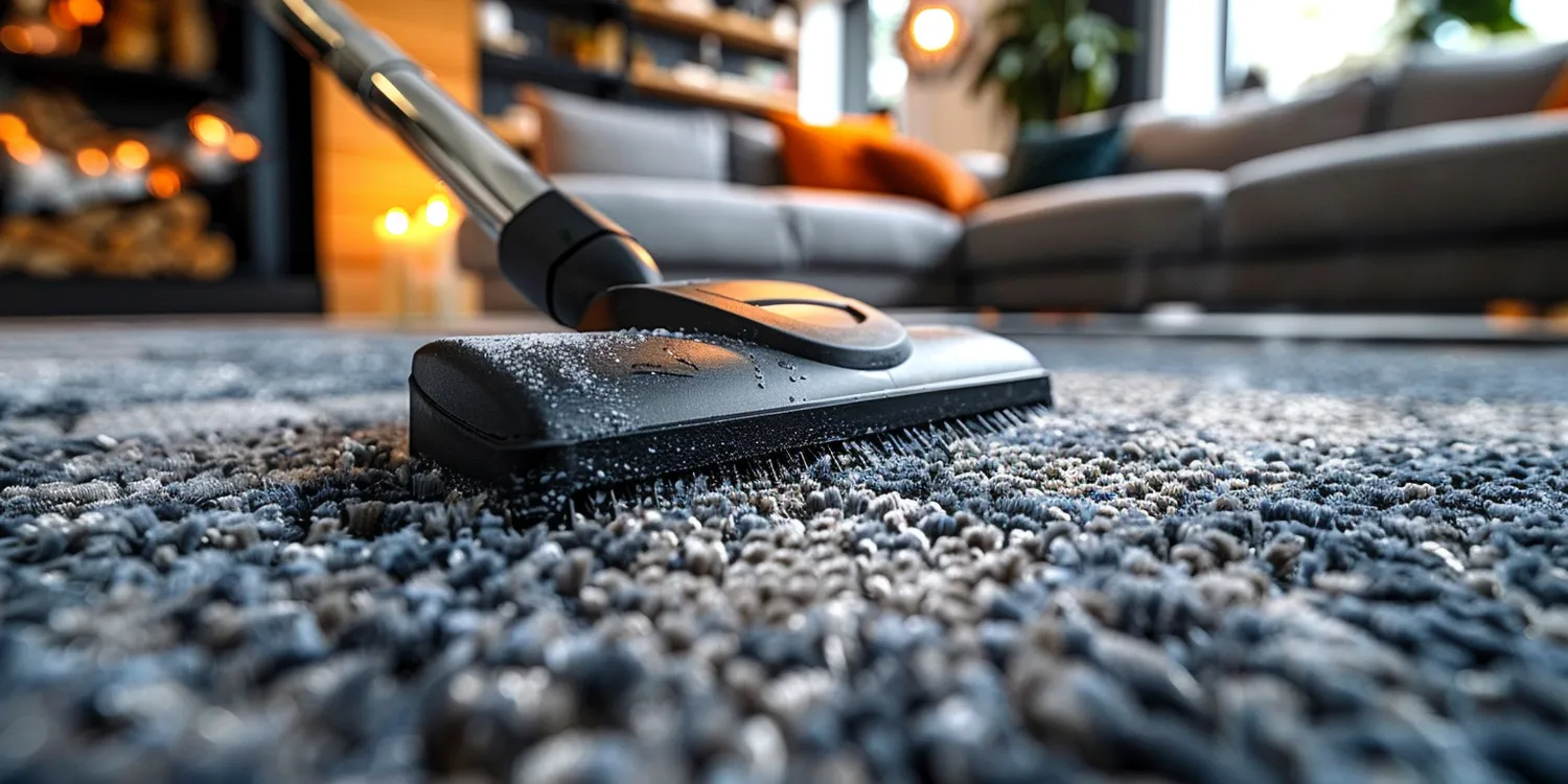 Dobry pomysł na dochodowy biznes - pranie wykładzin i dywanów