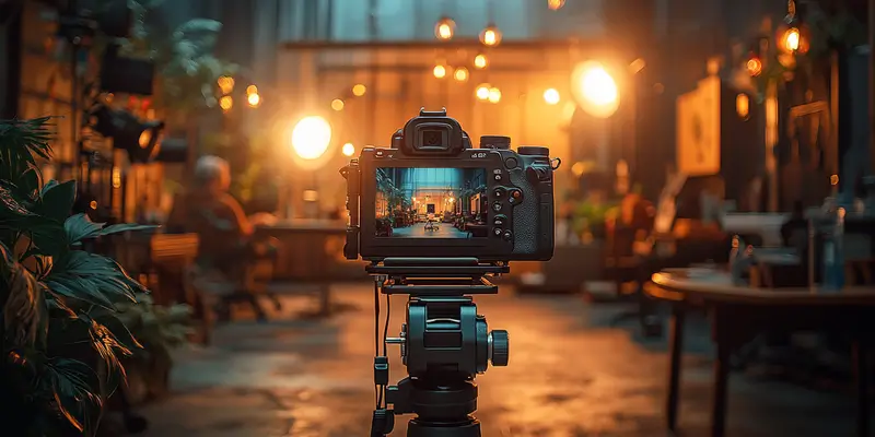 Filmy promocyjne dla firm Kraków