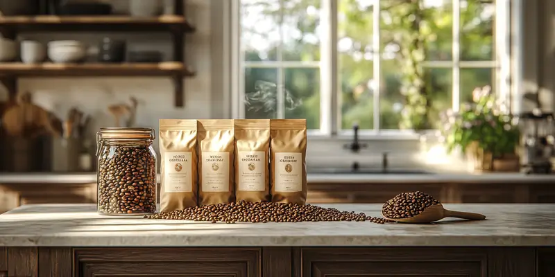 Gdzie kawa ziarnista w promocji?