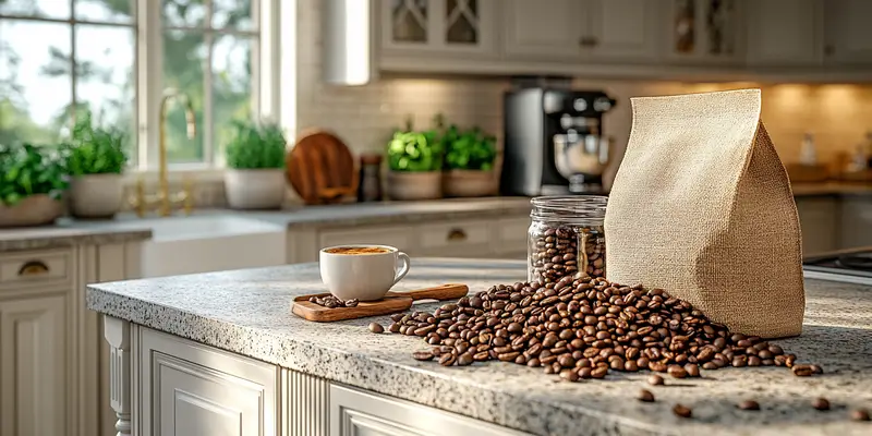 Gdzie najtańsza kawa ziarnista?