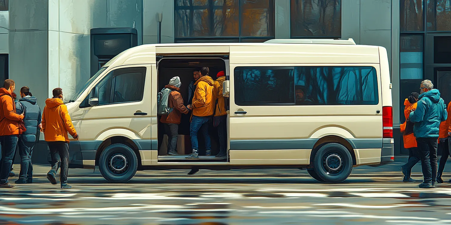 Ile pali bus 8 osobowy?