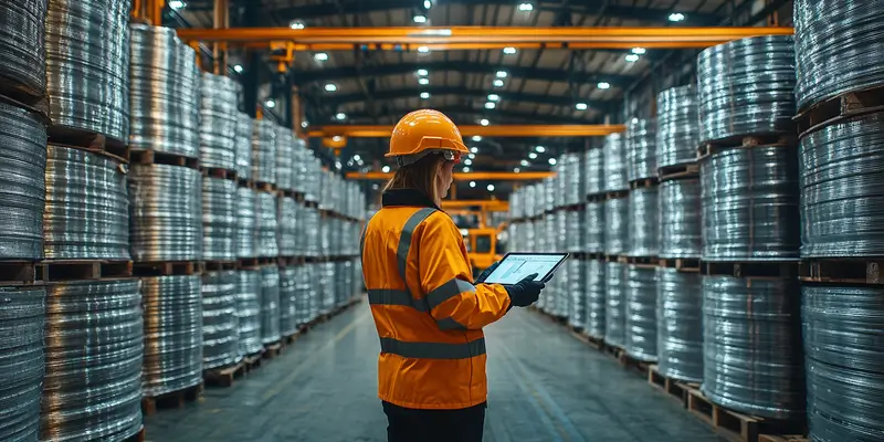 Jak polerować stal nierdzewna?