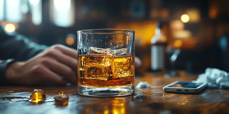 Jak pomóc osobie chorej na alkoholizm?