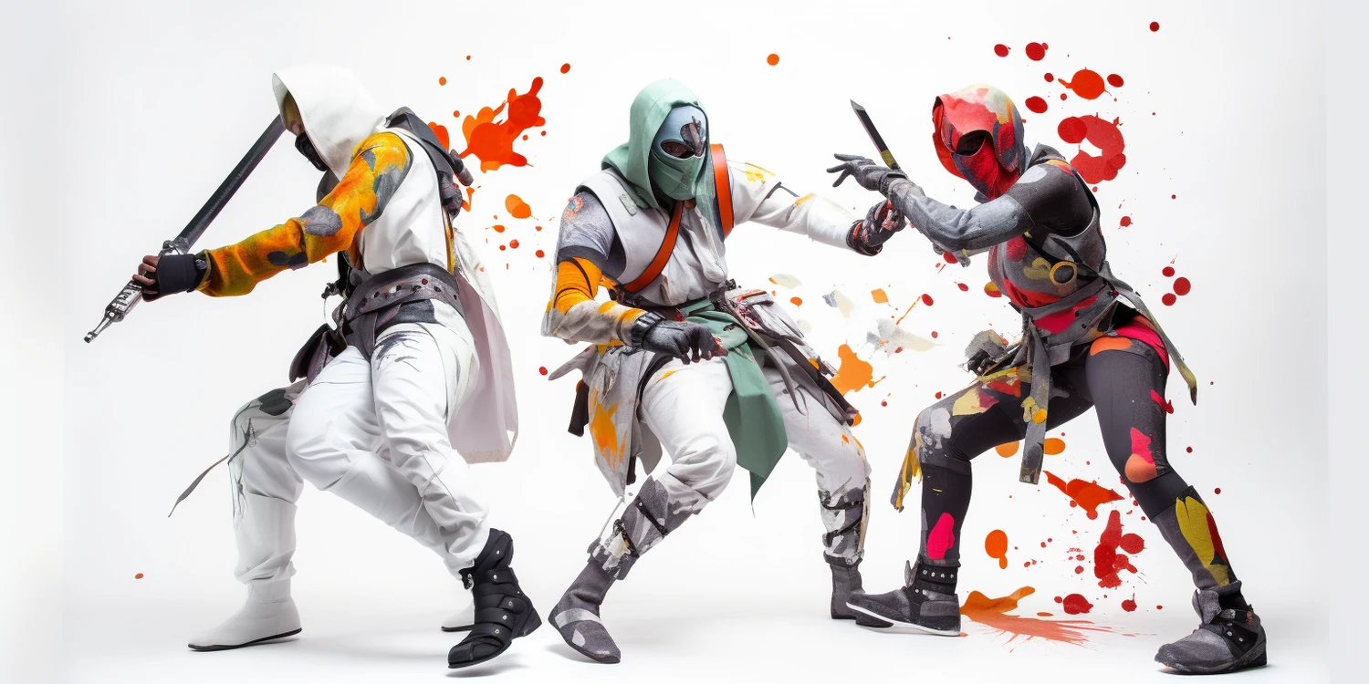 Jak zrobić cosplay z niczego?