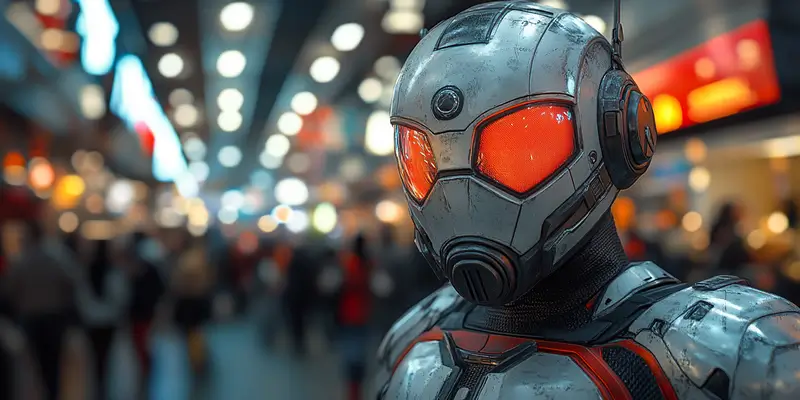 Jak zrobić zbroje cosplay?