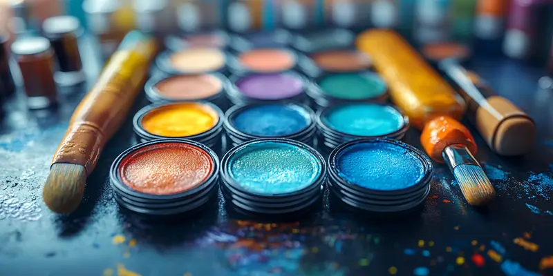 Jakie farby do malowania twarzy najlepsze?