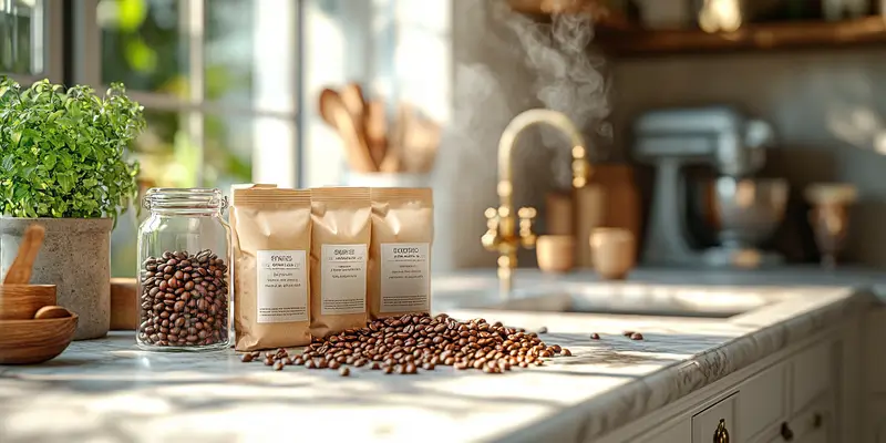 Kawa ziarnista jaka polecacie?