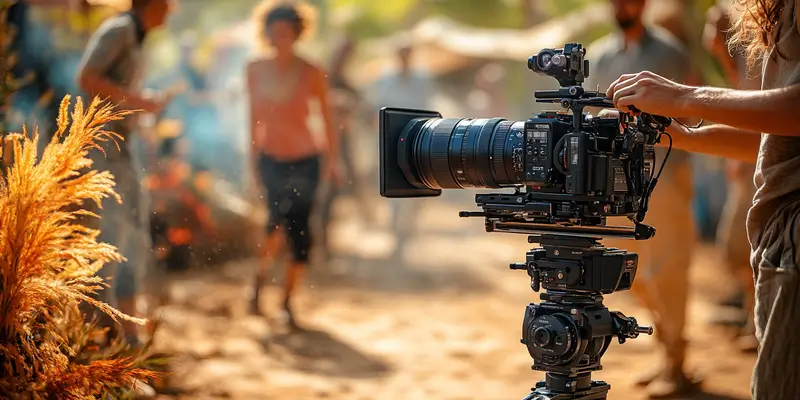 Krótki film reklamowy Kraków