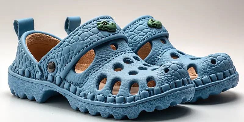 Sandały dla dziewczynki 22