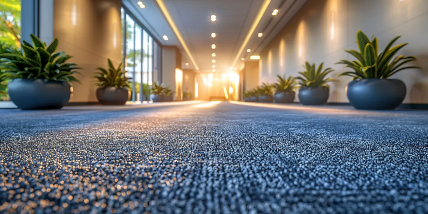 Usługi prania wykładzin i dywanów