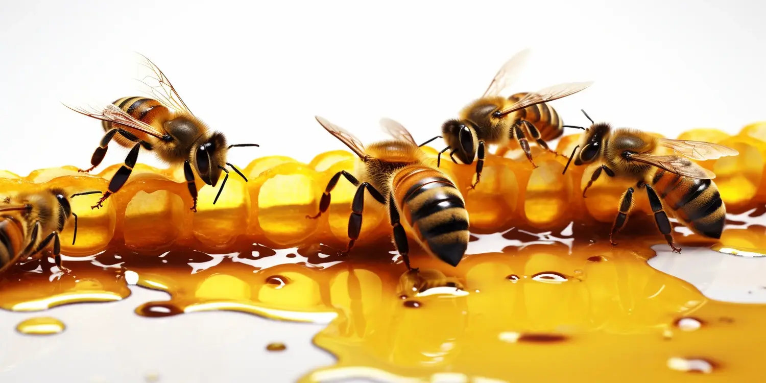 Zalety miodu gryczanego