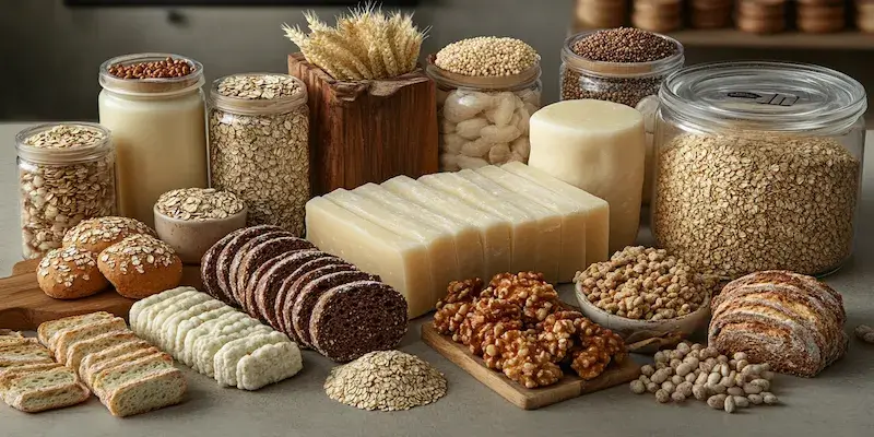 Bezglutenowe co to jest?