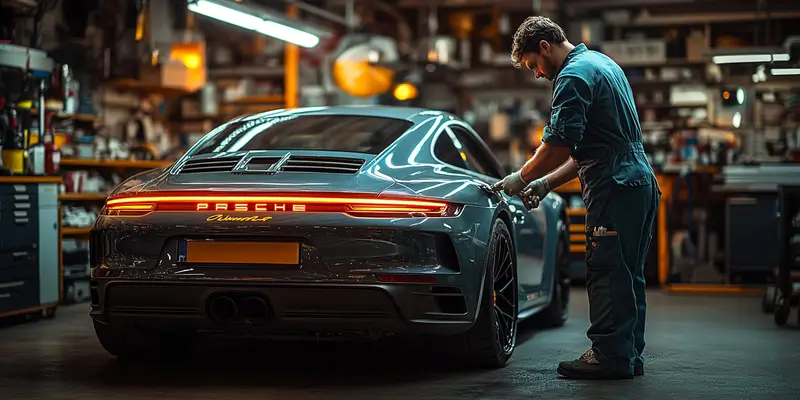 Co potrzeba aby otworzyc warsztat samochodowy?