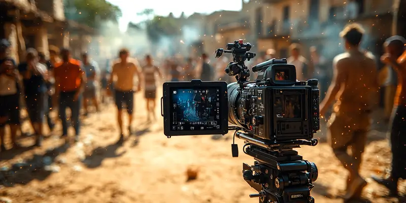 Dom produkcyjny Kraków