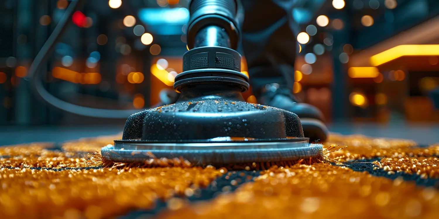 Fachowe pranie wykładzin i dywanów