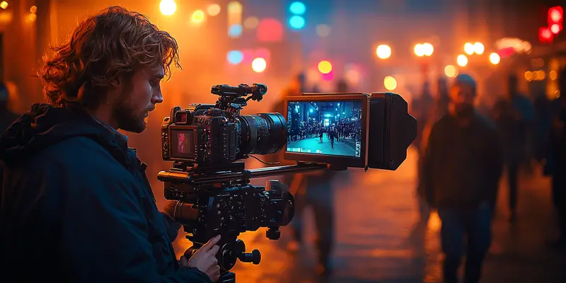 Film reklamowy Kraków